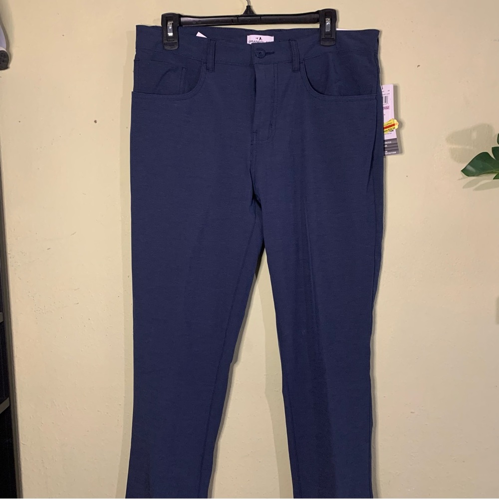 Grand slam pants